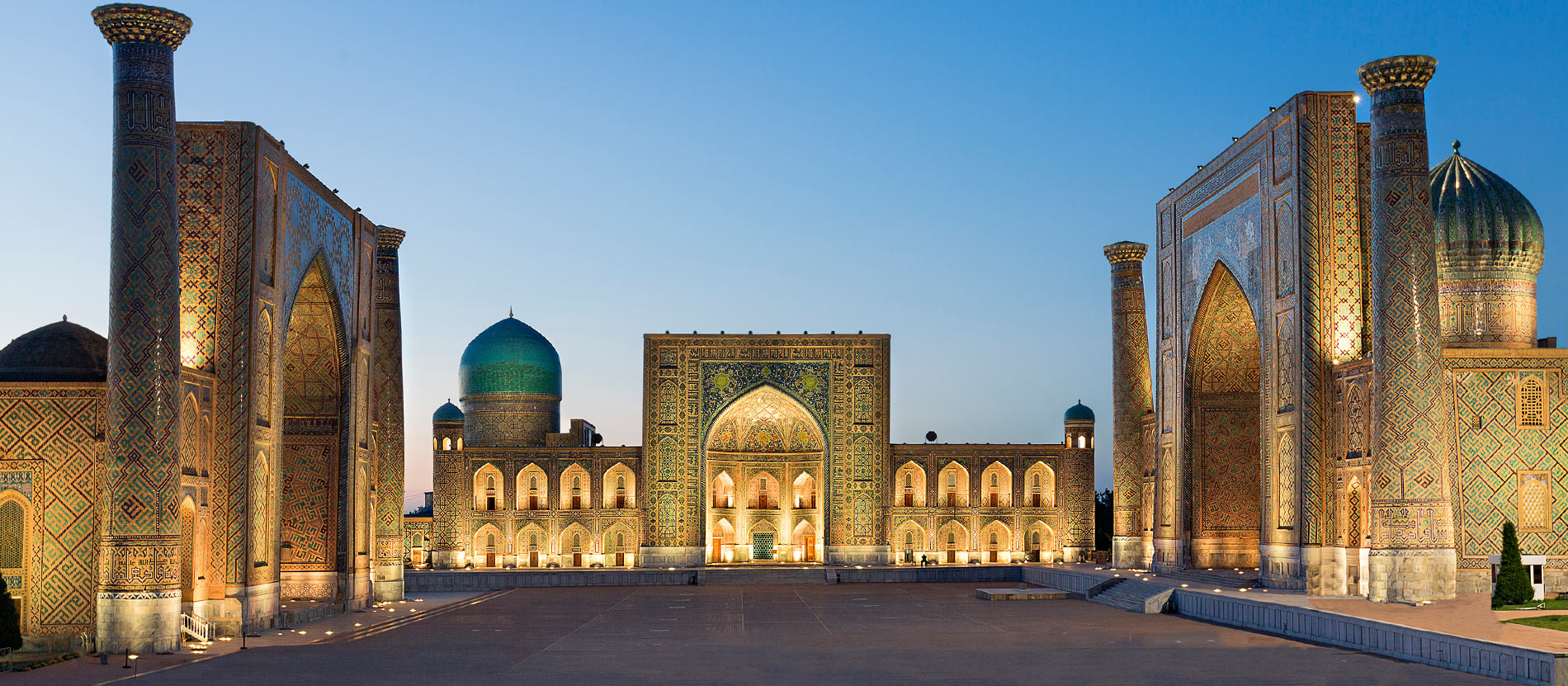 Silk Road Travel Tours | National Geographic Expeditions